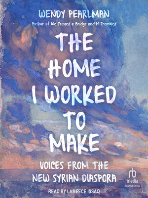 The Home I Worked to Make - Audiobook
